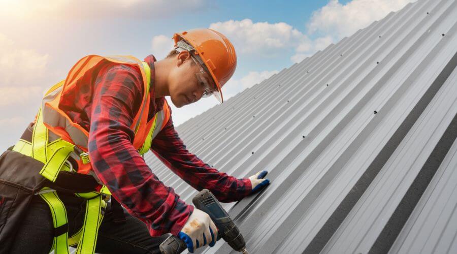 GAF certified roofer in Yeagertown, PA